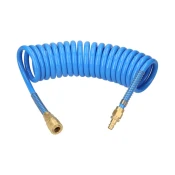 Pnevmatska spiralna cev 12x8mm 5m
