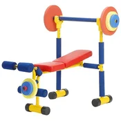 SEDCO Otroška telovadnica/vadbena klop FT08 VT-2400