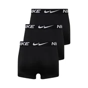 NIKE Športne spodnjice Essential črna/bela