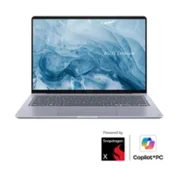 ASUS Zenbook 14 UX3480QA-U1102W, 90NB19K1-M00A60, 14 WUXGA OLED, Snapdragon X X1E 26 100, 16GB LPDDR5X, 256GB M.2 NVMe SSD, W11H, Qualcomm Adreno GPU