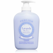 Perlier Lavender tekuci sapun za ruke i tijelo 300 ml
