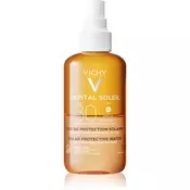 Vichy Idéal Soleil zaštitni sprej s betakarotenom SPF 30 200 ml