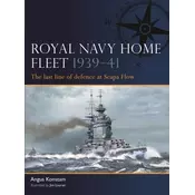 Royal Navy Home Fleet 1939-41