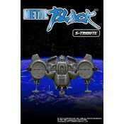 Metal Black™ S-Tribute XBOX LIVE Key EUROPE