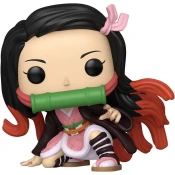 Bobble Figure Anime - Demon Slayer Kimetsu no Yaiba POP! - Nezuko Kamado Super Sized