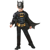 BATMAN BC detský kostým veľkosť XXS(98-104cm)