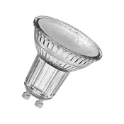 OSRAM LED žarnica Reflektor GU10 2,6W 36° 827 prozorna - Steklo