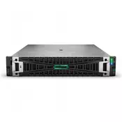 HPE ProLiant DL385 Gen11 9115 2.6GHz 16c 1P 2x32GB-R 8SFF 1x7.68TB NVMe SSD 2x1000W PS EU Server