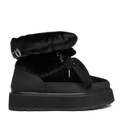 Škornji za sneg Juicy Couture EO-WS24267-01 Črna