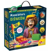 slomart LISCIANI IM A GENIUS - Delavnica svinčnikov