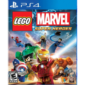 WARNER BROS Igrica za PS4 LEGO Marvel Super Heroes