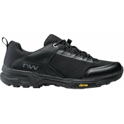 Northwave Freeland Black 42 Moški kolesarski čevlji