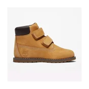 Timberland Pokey pine mid hook and loop boot Kostanjeva
