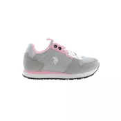 U.S. polo Assn. Patike za devojcice Nobik008K3Th1_8Fbb5Eb_Grigiolgr, Sive