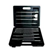 FIELDMANN Set burgija i dleta FDV 9151 SDS 13 delova
