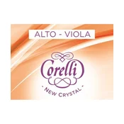 Struna A 4/4 New Crystal Corelli forte 634.552