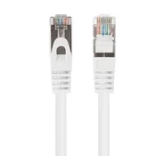 Lanberg LANBERG PCU6-20CC-0150-S omrežni kabel, Cat6 U/UTP, 1.5 m, bel