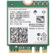 Intel NIC WI-FI 6 AX210 2230 2x2 AX R2 6GHz + BT bez vPro AX210.NGWG.NV