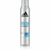 Adidas Fresh 48H Anti-Perspirant antiperspirant u spreju 200 ml za muškarce