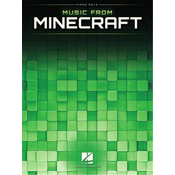 MUSIC FROM MINECRAFT PIANO SOLO
