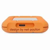 LaCie 4TB Rugged Mini SSD USB-C zunanji SSD disk