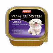 Animonda Vom Feinsten Adult, janjetina i cijela zrna žitarica 150 g (82969)