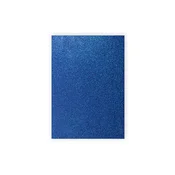 Dekorativna guma - Svetlikajoča - Samlepilna - 20x30 cm | izberite barvo - Royal blue