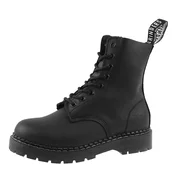 Škornji GRINDERS - Cedric ACS Premium- Black Oily FG - CED-ACS-P-BLA