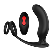 Dream Toys Cheeky Love Remote P-Pleaser Black