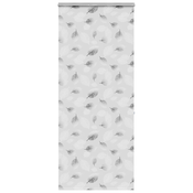 shumee vidaXL Rolo zavesa za prho s kaseto 90x240 cm širina tkanine 86 cm