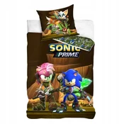 Carbotex Posteljnina Sonic Prime 140x200 65x65 bombaž, licencirana