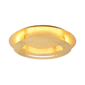 LED Stropna svetilka MERPLE LED/18W/230V zlata