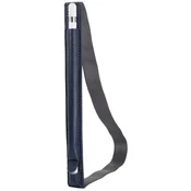 StilGut držalo za Apple Pencil za iPad Pro 12,9” – usnjeno držalo s predalom za USB adapter