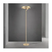 Orion - LED prigušiva podna lampa KOLK LED/40W/230V 2700/4000K zlatna
