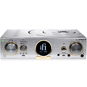Pojacalo iFi Audio - Pro iDSD Signature, srebrno