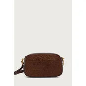 Liu Jo crossbody torbica ženska iz imitacije semiša