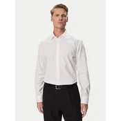 BOSS Srajca H-Joe-K-C1-261 50567458 Bela Regular Fit