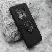 Futrola square ring za xiaomi redmi note 14 pro 4g crna ( F119727 )