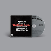 posneti mediji BLACK KEYS - BROTHERS, (687142)
