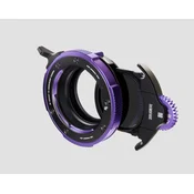 POCO II Drop-In Filter Adapter EF Front Lens Mount to RF mount