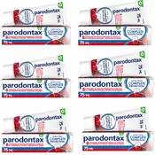 Parodontax Complete Protection osvježavajuca pasta za zube, 6x75 ml