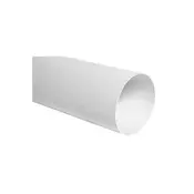 HACO Zračni kanal Round channel V, O 154 x 1000 mm 0646