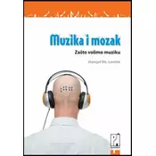 Muzika i mozak - Danijel Dž. Levitin