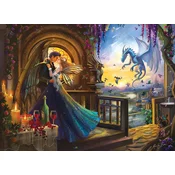 Eurographics - Puzzle Rose Khan: Ples ob mraku - 1 000 kosov