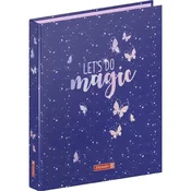 Brunnen Magic Butterfly A4 2-kraki kartonski uvez za fascikle 20 mm 1065580322