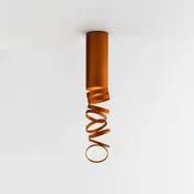 STROPNA SVETILKA DECOMPOSE LIGHT E27 ORANŽNA DOI4600B03 AROI4600B03