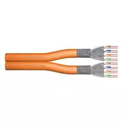 Patchkabel Verlegekabel CAT7a S/FTP 500m Duplex 1200Mhz Digitus