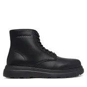 Gležnjarji Armani Exchange XM003646 AF17328 UC001 Črna