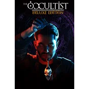 The Occultist - Deluxe Edition (Xbox Series X|S) XBOX LIVE Key EUROPE