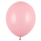 Baloni pastel Pink - 100 balonov (zrak)
